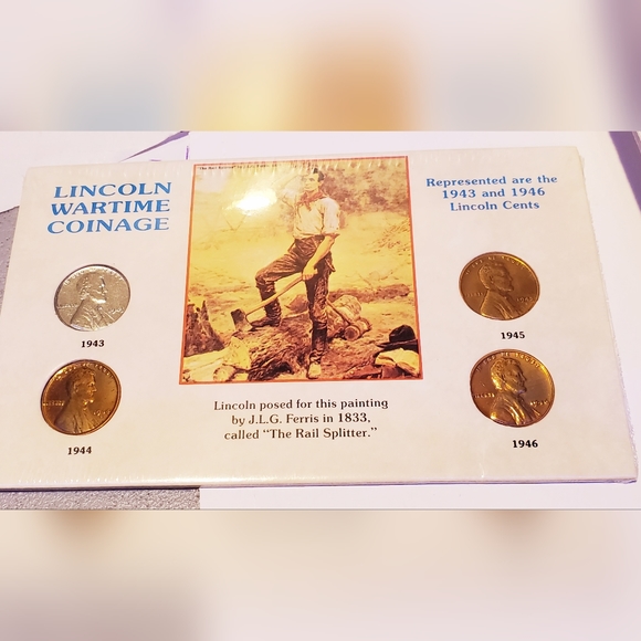 Genuine Coin Collection from the American Historical Society & president Collect - Picture 12 of 12